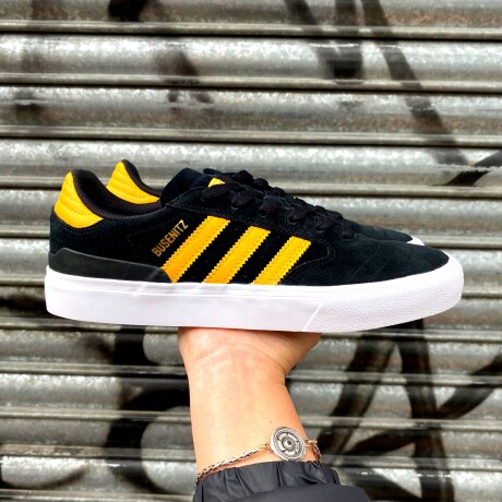 Championes adidas Busenitz Vulc II Black
