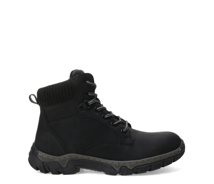 Botas de Mujer Miss Carol Alpes Negro