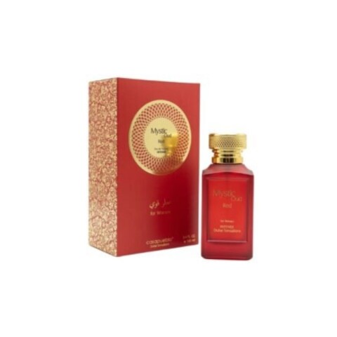 Casapueblo Mystic Oud eau de toilette 100ml Red