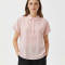 Blusa Miela Rosa Claro