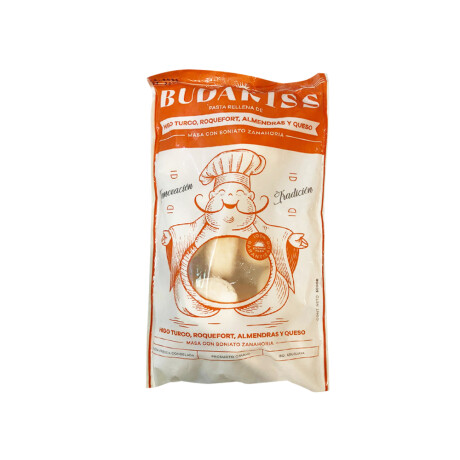 Budakiss de HIGO TURCO y ROQUEFORT - Masa con Boniato Zanahoria x750grs Budakiss de HIGO TURCO y ROQUEFORT - Masa con Boniato Zanahoria x750grs