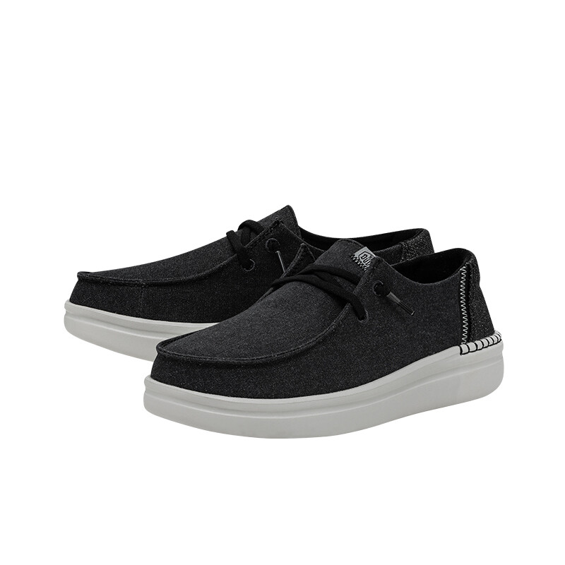 Zapatos Hey Dude Wendy Rise Negro