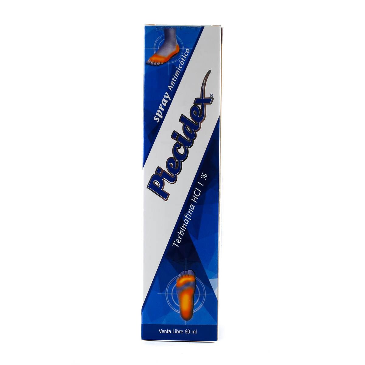 PIECIDEX SOLUCION SPRAY FR. X 60 ML. 