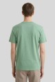 Remera cuello redondo ICONIC 150 VERDE OLIVA