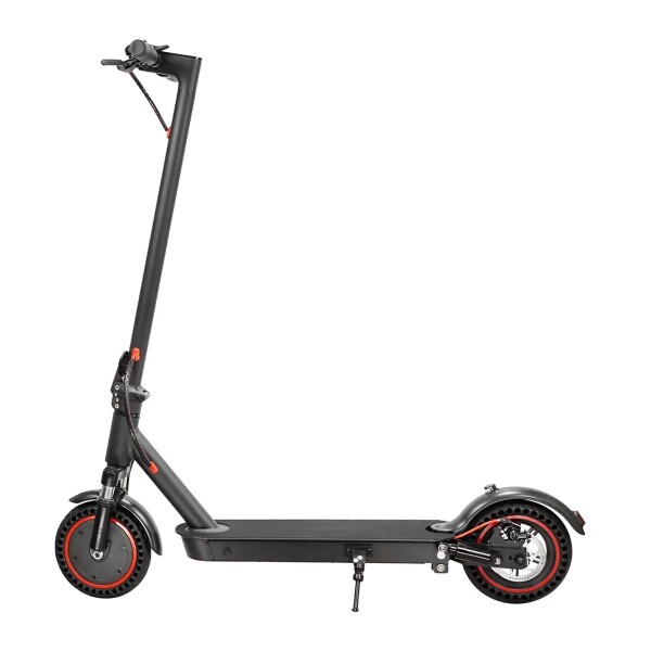 Monopatin Electrico Scooter Gogreen Concept R10 25Km 30 Km/h Color Variante Negro
