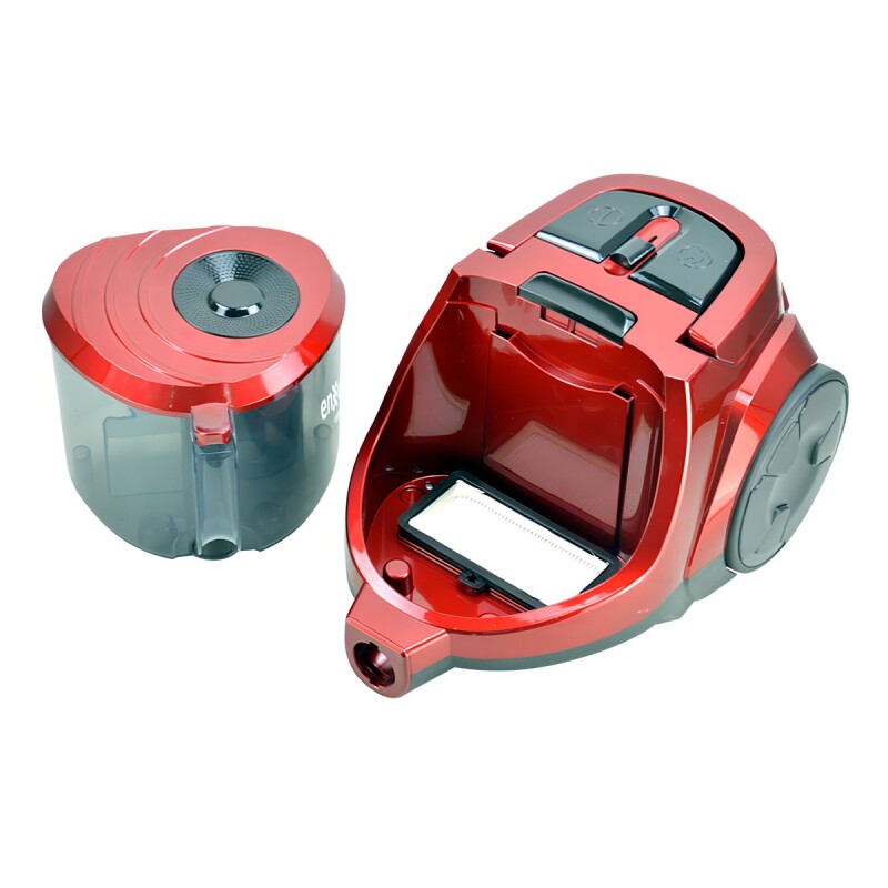 Aspiradora Sin Bolsa Ciclonica Enxuta Aenxc1800r 1800w Color Rojo Aspiradora Sin Bolsa Ciclonica Enxuta Aenxc1800r 1800w Color Rojo