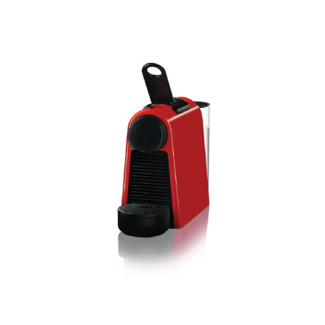 Cafetera Nespresso Essenza Mini D Range Red