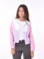 CAMPERA MAGNO ROSADO