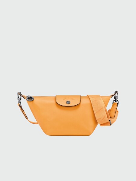 Longchamp -SAC BANDOULIÉRE CUIR LE PLIAGE XTRA XS 0