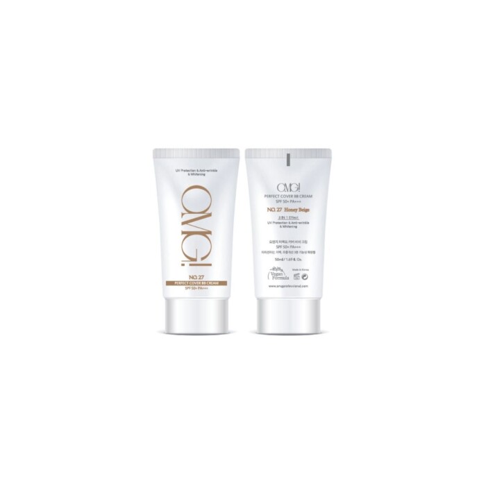 OMG PERFCT COVER BB CREAM N# 27 única