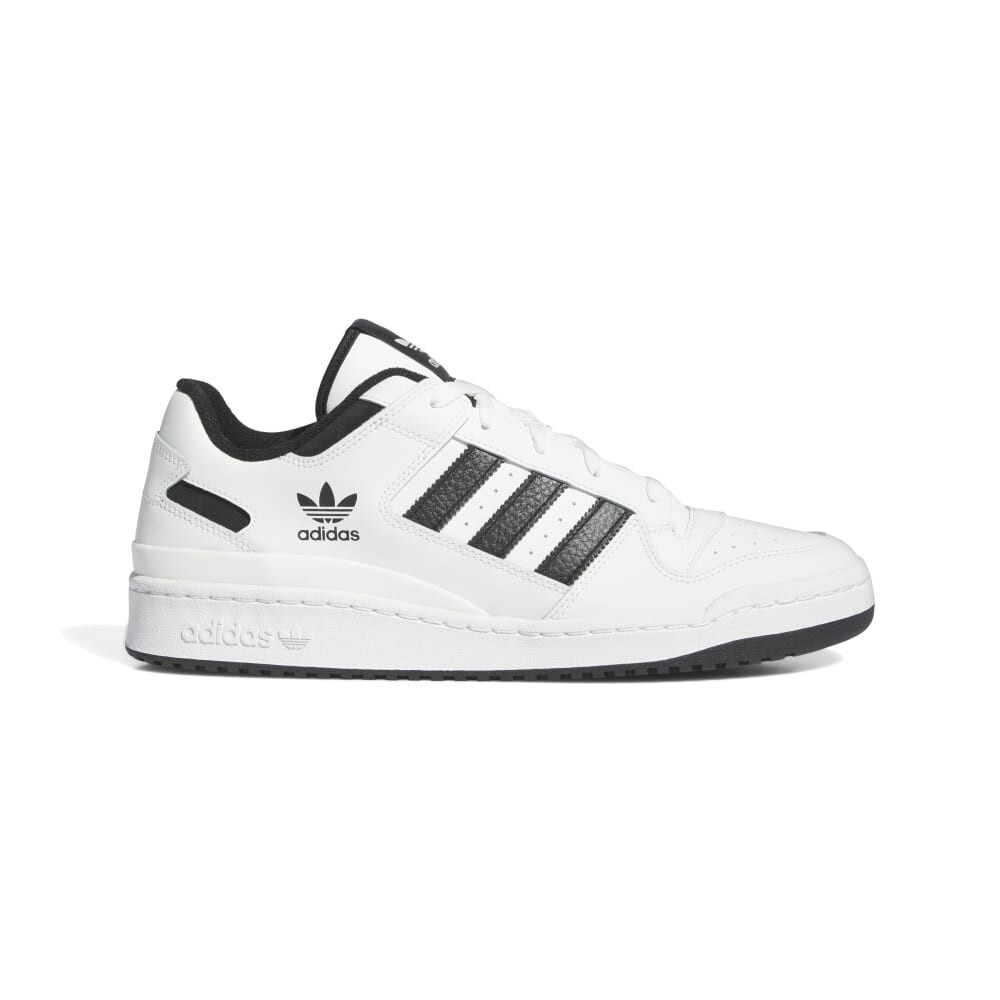 Forum Low Cl - Hombre White
