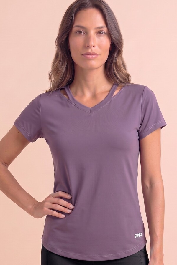 Remera de Microfibra. Remera de Microfibra.