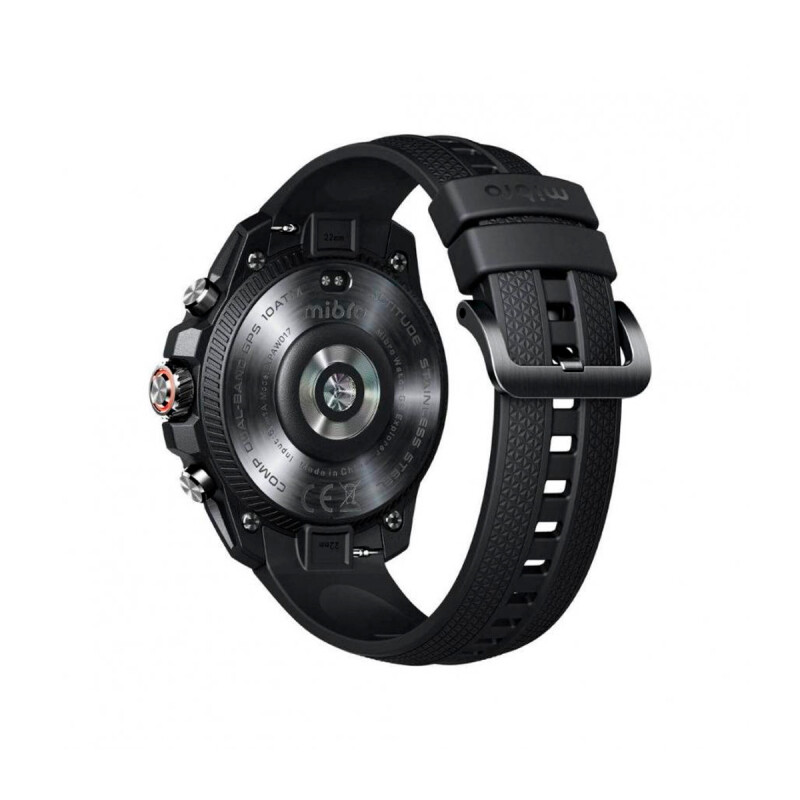 Smartwatch Gs Explorer color negro Smartwatch Gs Explorer Color Negro