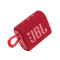 JBL GO 3 | Parlante Portátil Waterproof Bluetooth Rojo