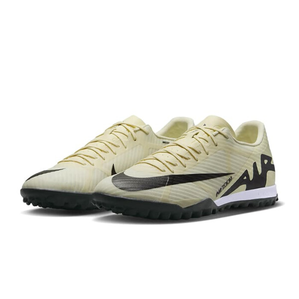 Championes Nike Zoom Vapor 15 de Hombre - DJ5635-700 Limonada-negro