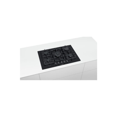 Anafe a Gas 5 Hornallas Bosch PPQ7A6B90