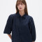Camisa Tivran Azul Oscuro