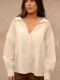 BLUSA LAYLA CREMA BLUSA LAYLA CREMA