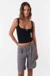 Short Hummer Gris