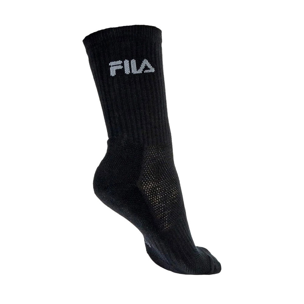 FILA Medias TEAM - Negro Negro