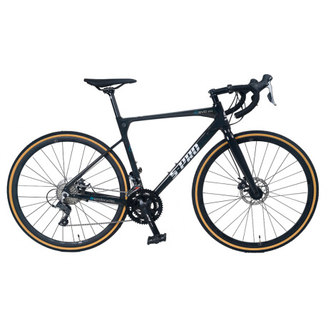 Bicicleta S-PRO talle S r700 EVO 2.0 480 mm Gris