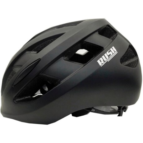 Casco Rush Urban Negro