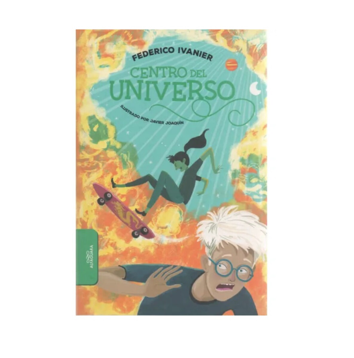 El Centro Del Universo 