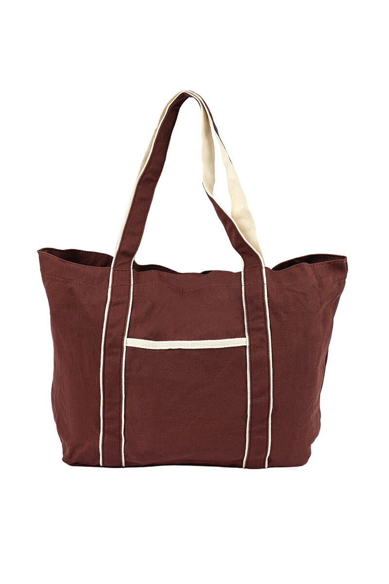 Bolso Florencia - Marrón 