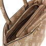 Cartera Guess Emelie Logo Marron Logo 0