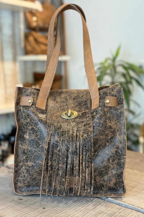 Cartera Oxford Pituco