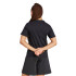 Remera de Mujer Adidas Tech Metallic Graphic Negro