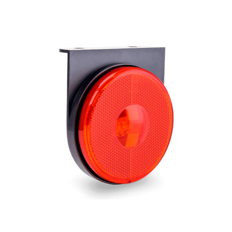 FAROL - 88MM LED ROJO CON CABLES H3 COMPONENTES FAROL - 88MM LED ROJO CON CABLES H3 COMPONENTES