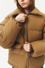 Chaqueta Camel