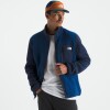 campera Polar Yumiori Full-Zip Estate Blue/summit Navy
