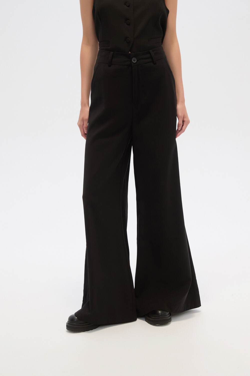 Pantalon Aritzia Negro