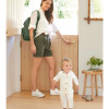 Mochila Bolso Maternal Oliva Skip Hop Mochila Bolso Maternal Oliva Skip Hop