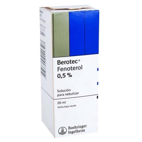 Berotec Solucion Berotec Solucion