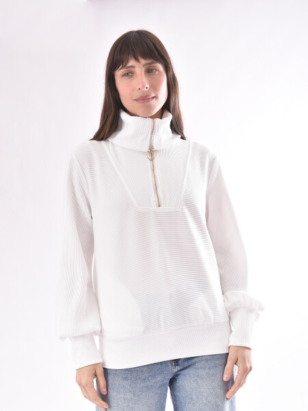 BUZO SAMI BLANCO