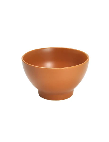 BOWL HONDO D14.3/H8.5CM TERRACOTA BOWL HONDO D14.3/H8.5CM TERRACOTA