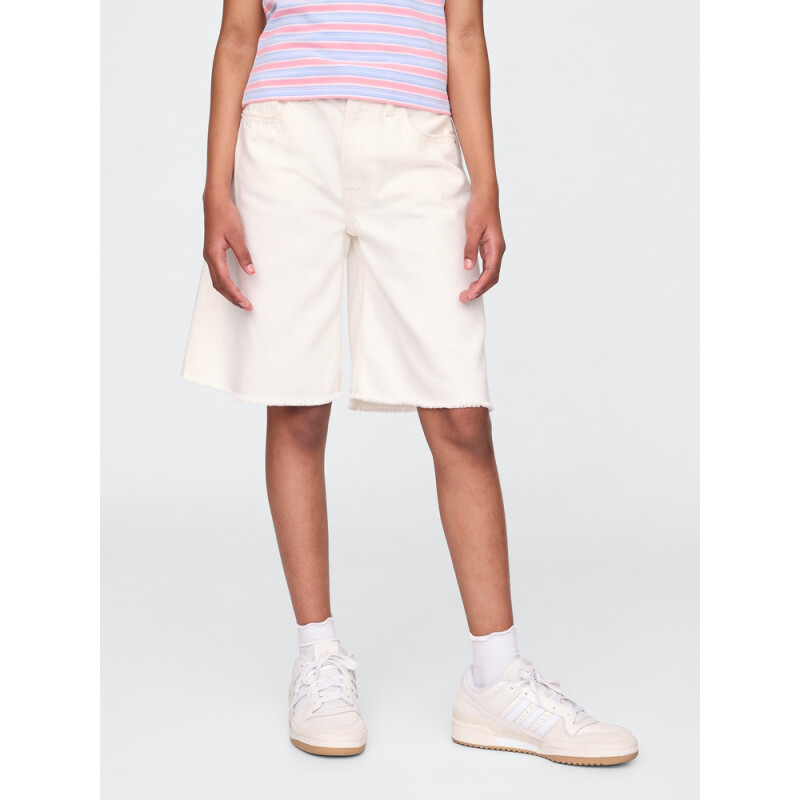 5PKT JORT_WHITE NEW OFF WHITE V2