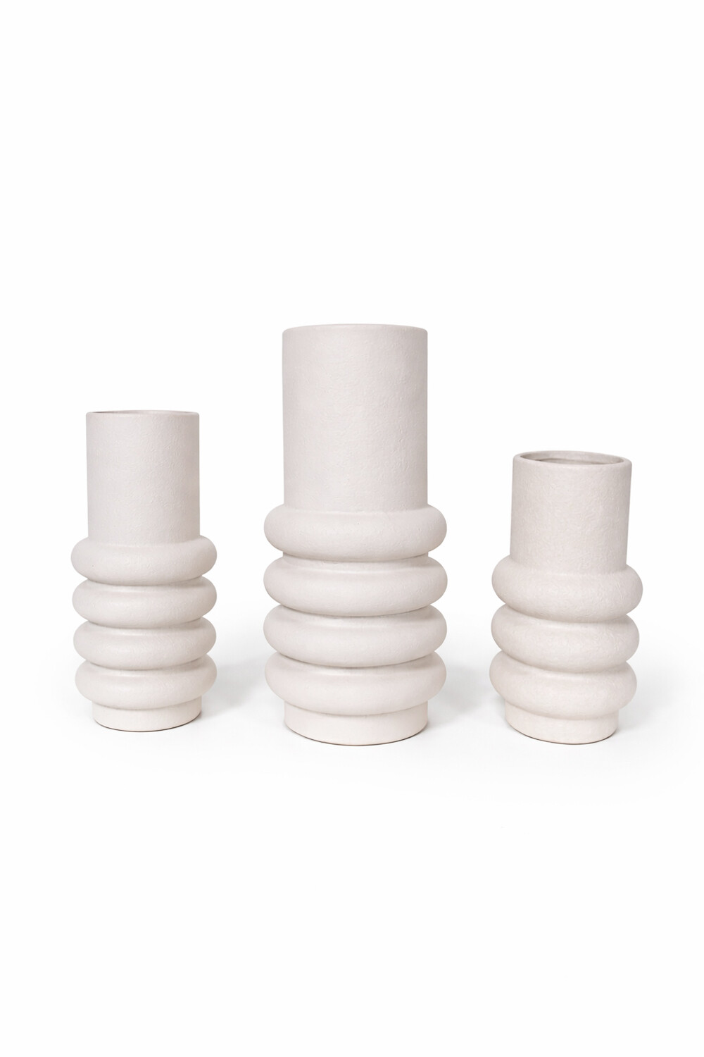 Jarrón Castelmola Color Unico