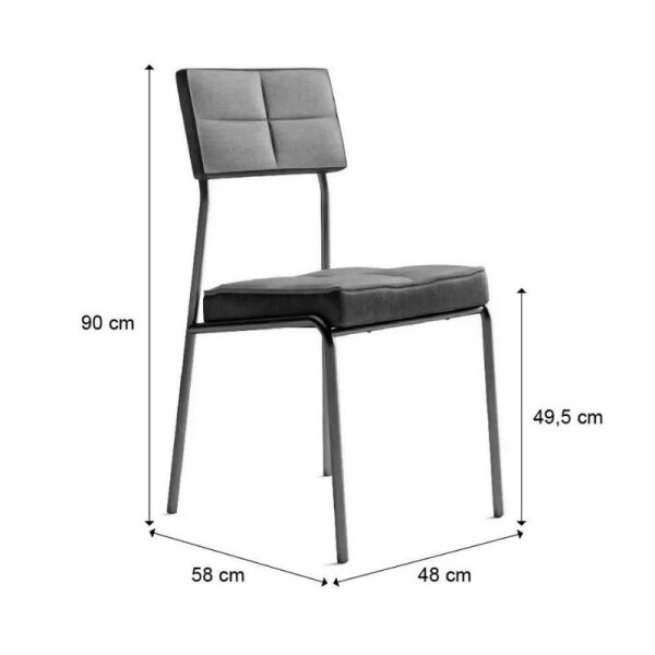 JUEGO DE COMEDOR MESA + 6 SILLAS - PETRA JUEGO DE COMEDOR MESA + 6 SILLAS - PETRA