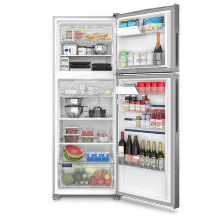 Heladera Electrolux Frío Seco 508 Lts S/D INVERTER Inox