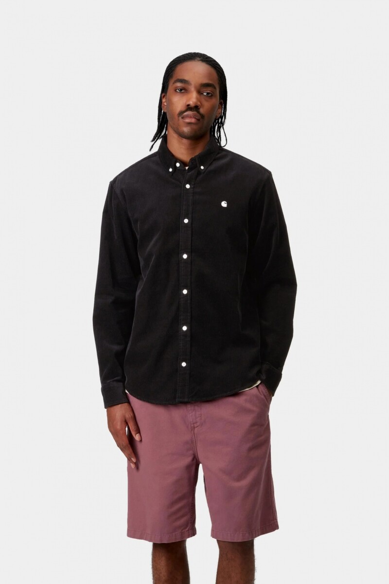 L/S Madison Fine Cord Shirt 