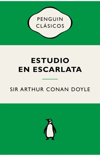Estudio en escarlata Estudio en escarlata