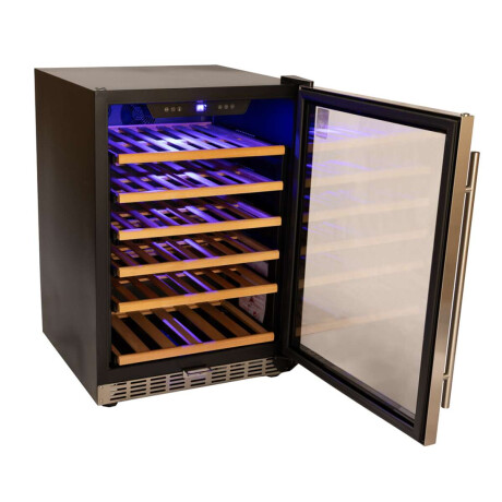 Cava De Vino MON VIN Simple 52 Botellas AS