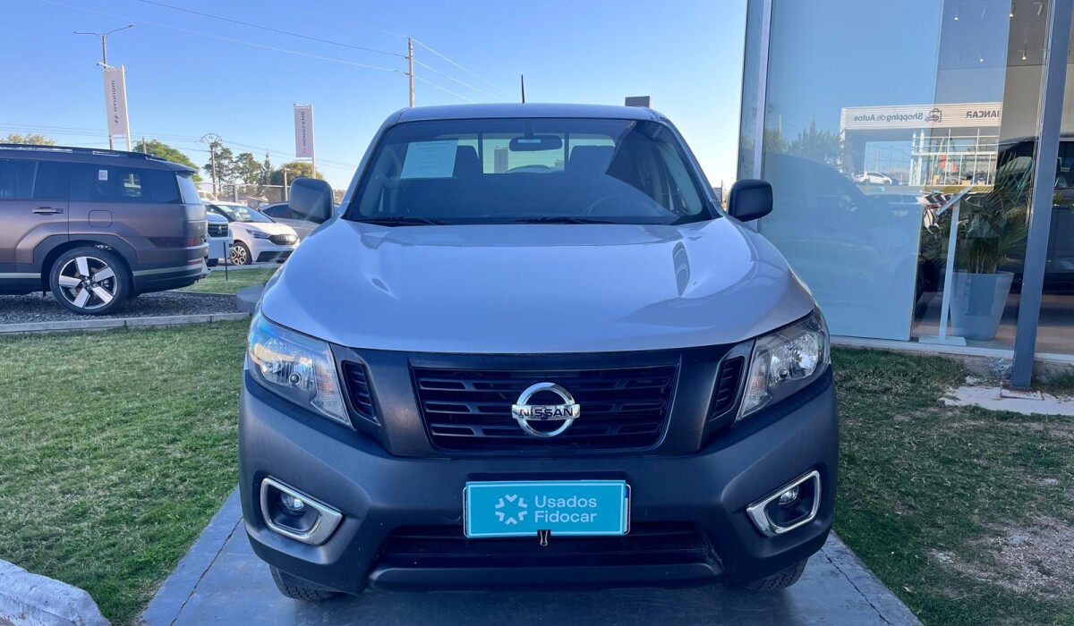 Nissan NP300 Frontier 2.5 4x2 DC - 2020 Nissan NP300 Frontier 2.5 4x2 DC - 2020