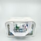 Neceser Washbag White
