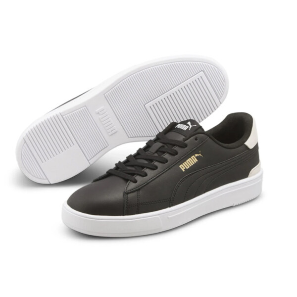 SERVE PRO - PUMA NEGRO