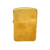 Encendedor ZIPPO 1941 Replica Brashed Brass - ZP194139 Doradouniforme